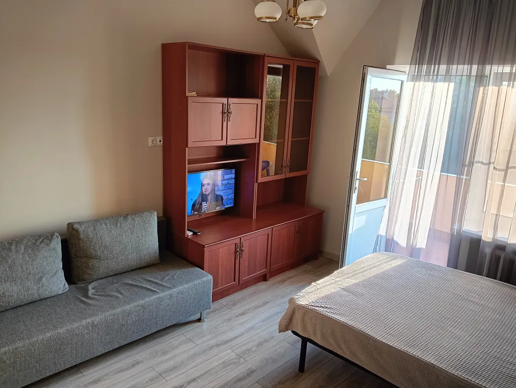 Уютная студия рядом с набережной