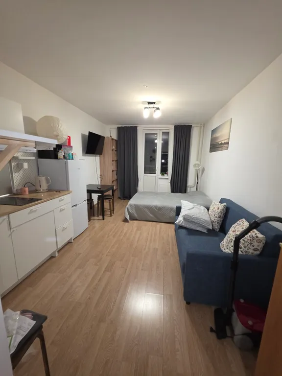 Уютная студия