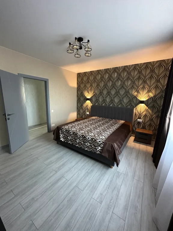 Квартира Уютная квартира в новостройке — Горки-10