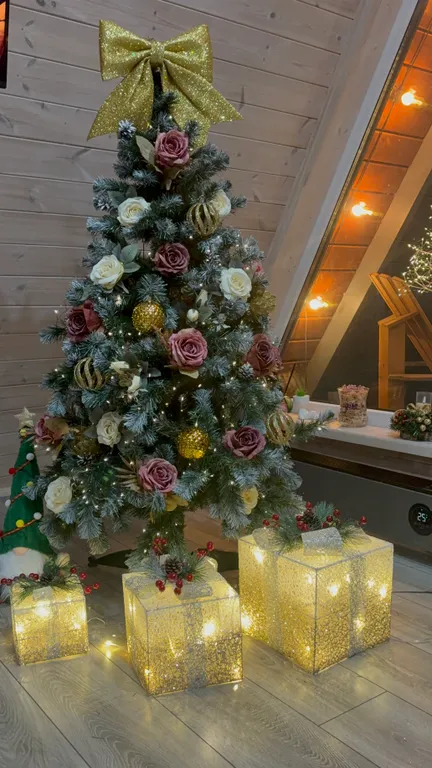 Домик у леса