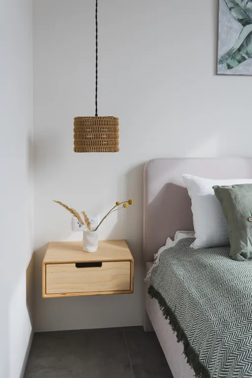 1-комнатные апартаменты с видом на горы и бассейном