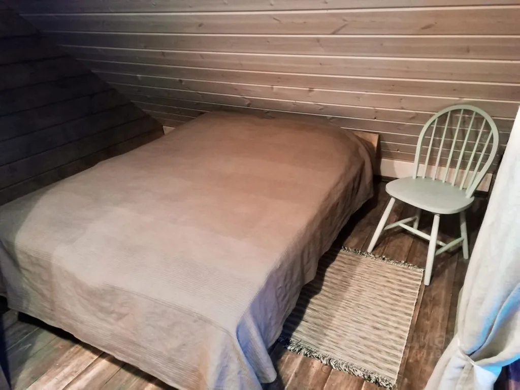 Коттедж на берегу озера