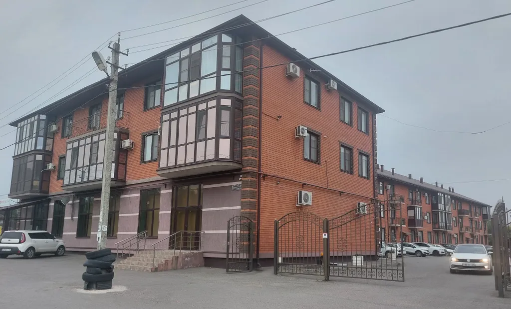 Квартира в районе аэропорта, с возможностью размещения с грудным ребёнком