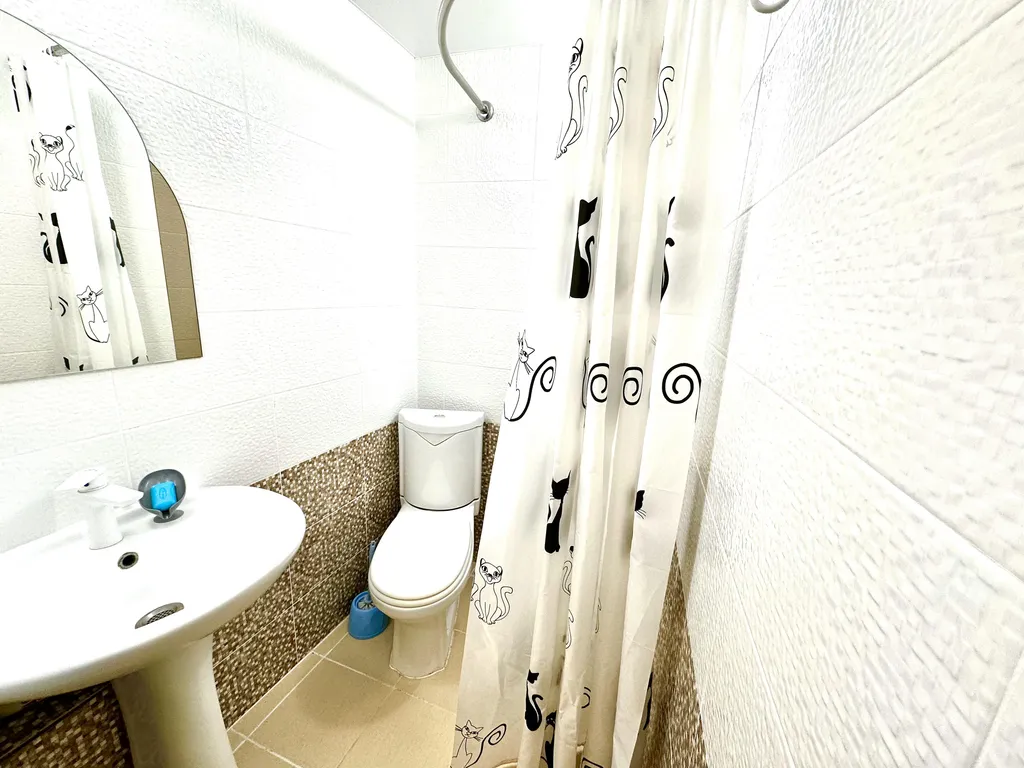 Квартира Квартира Уютная студия в самом центре — Евпатория