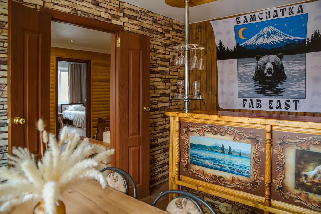 Квартира SAS 3-к Дух Камчатки