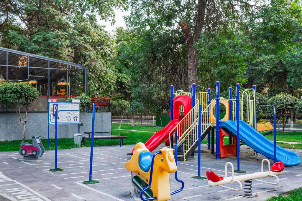 Eco Park by Royal rentals