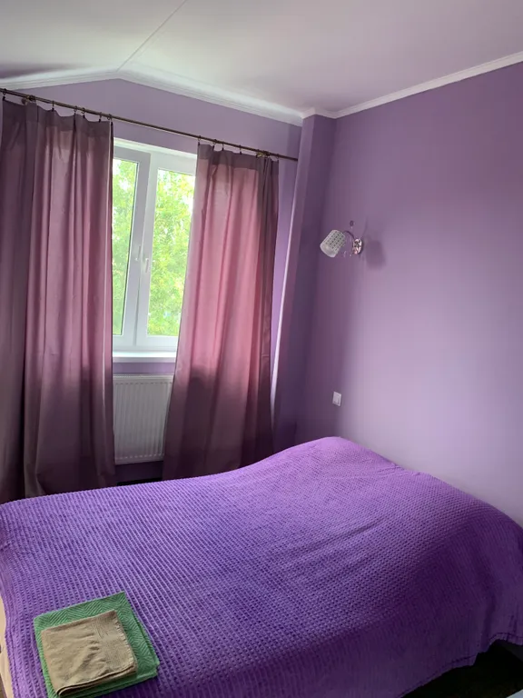 Таунхаус в городе-курорте