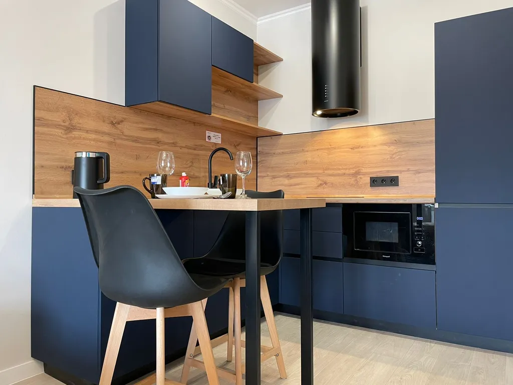 Студия в центре Барнаула