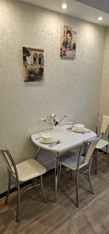 Уютная квартира на Волге