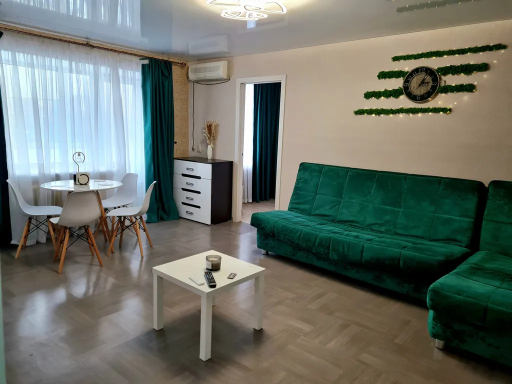 Квартира Двухкомнатная квартира в центре — Ярославль