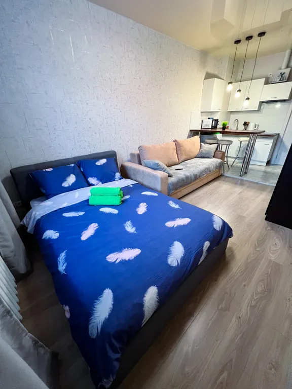 Отличная квартира — аренда посуточно в Электросталь