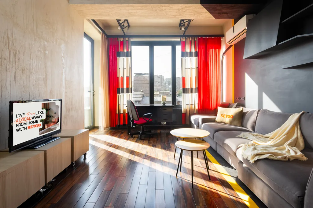 Квартира Апартаменты недалеко от Оперного Театра — аренда посуточно в Ереван