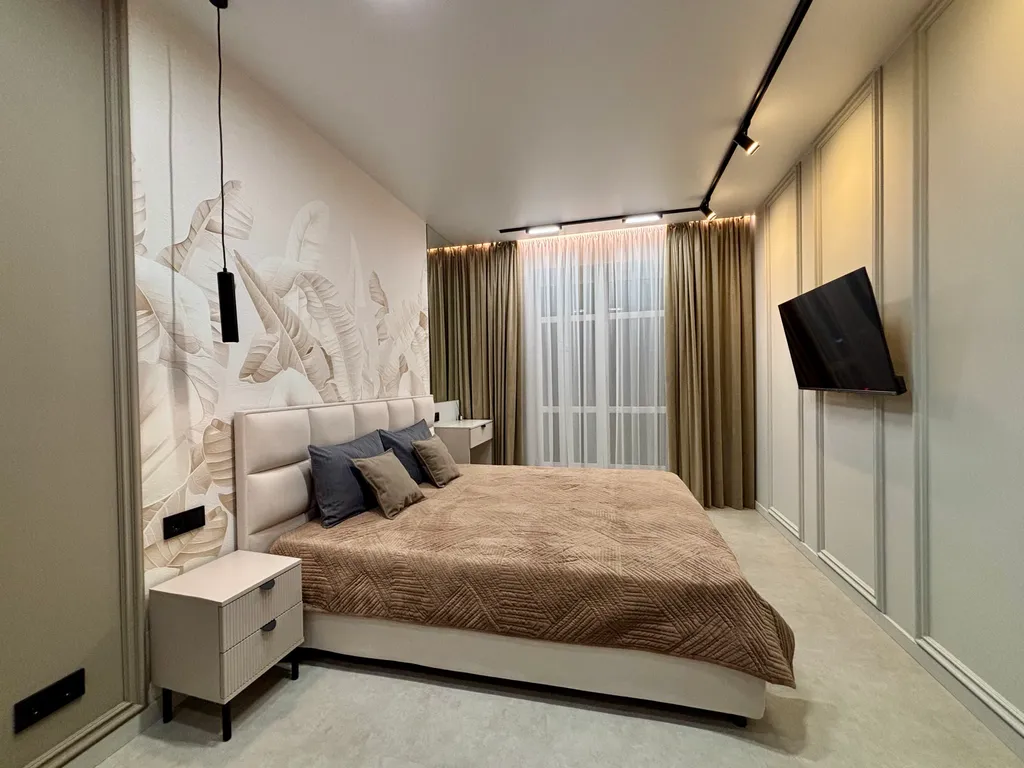 Квартира Дизайнерские 1-е апартаменты Latte в ЖК Сердце Ярославля — Ярославль