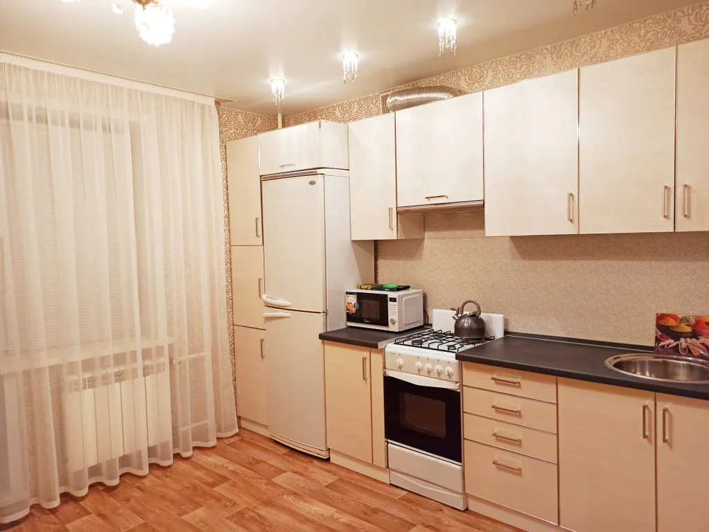 Уютная квартира с кондиционером у трц сити парк