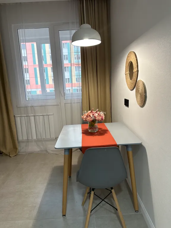 Квартира ЖК Акварель — Алматы