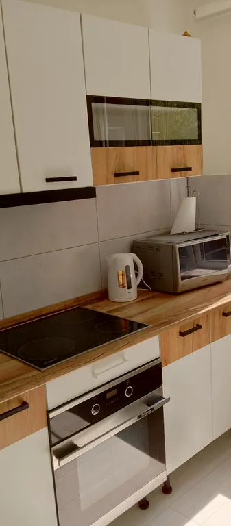 Самая уютная и прекрасная квартирка на красной линии