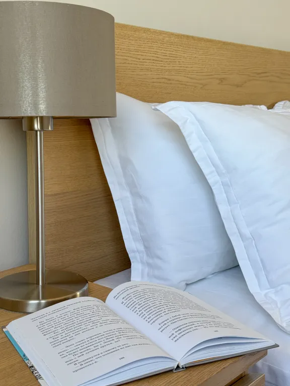 Квартира с балконом и видом на море