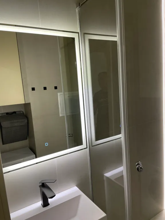 Квартира Квартира с видом на море — Адлер