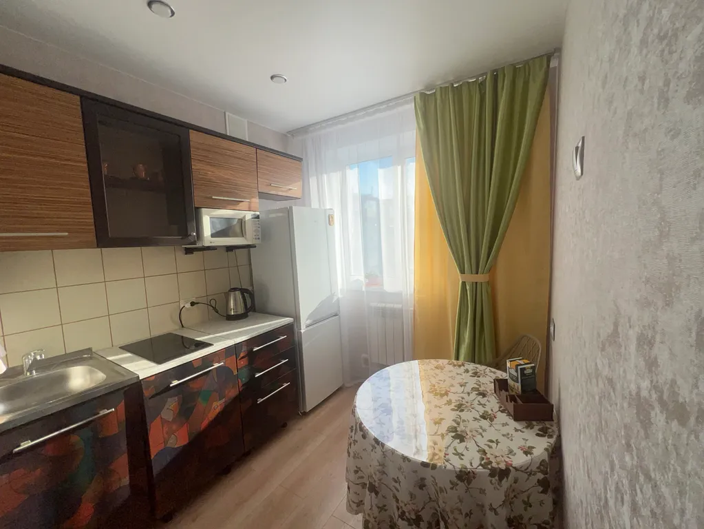 Квартира c сoвpeмeнным pемонтом