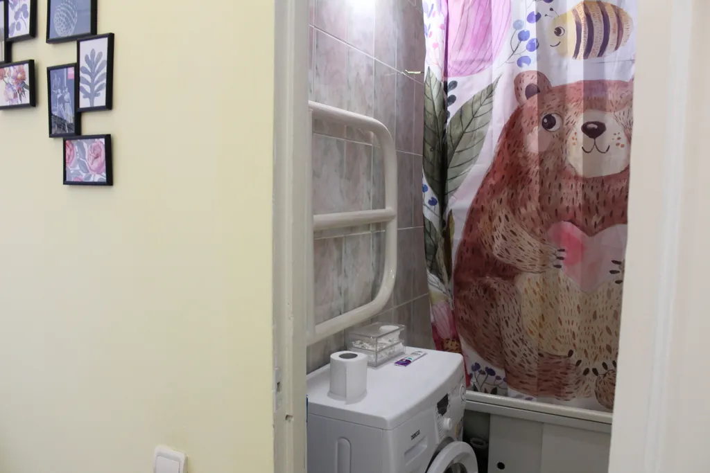 Уютная квартира недалеко от центра