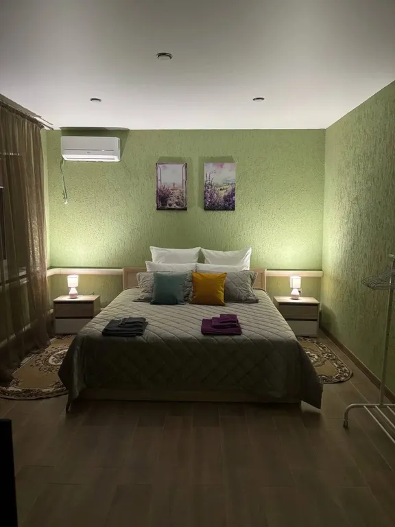 Уютный дом у моря