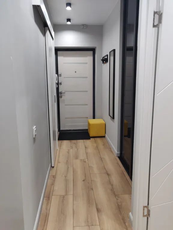 Квартира Уютная квартира с дизайнерским ремонтом — Ярославль