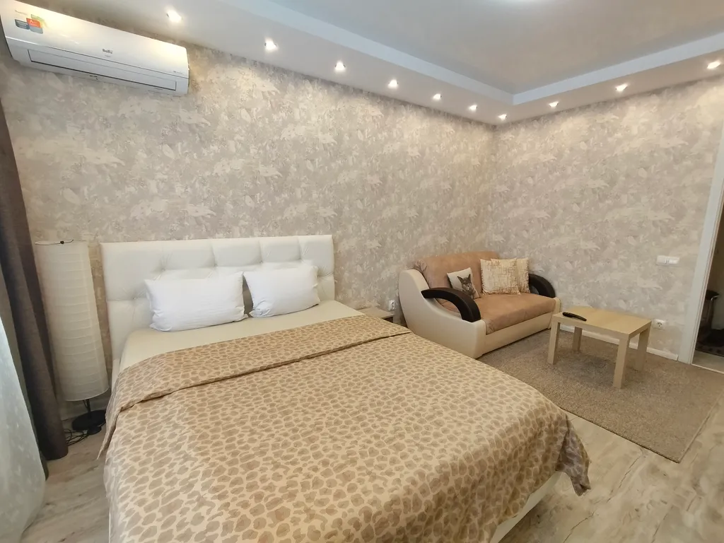 Апартаменты Fresh Room на Устинова