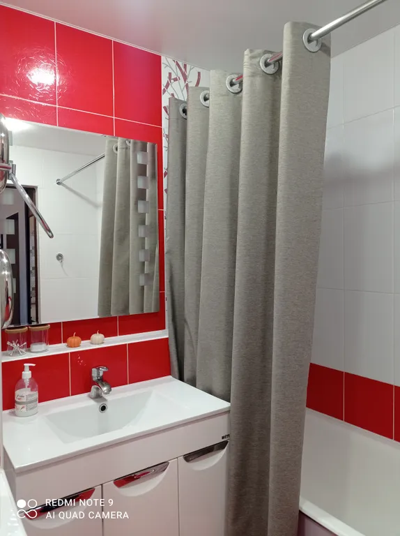 Уютная квартира в хорошем районе