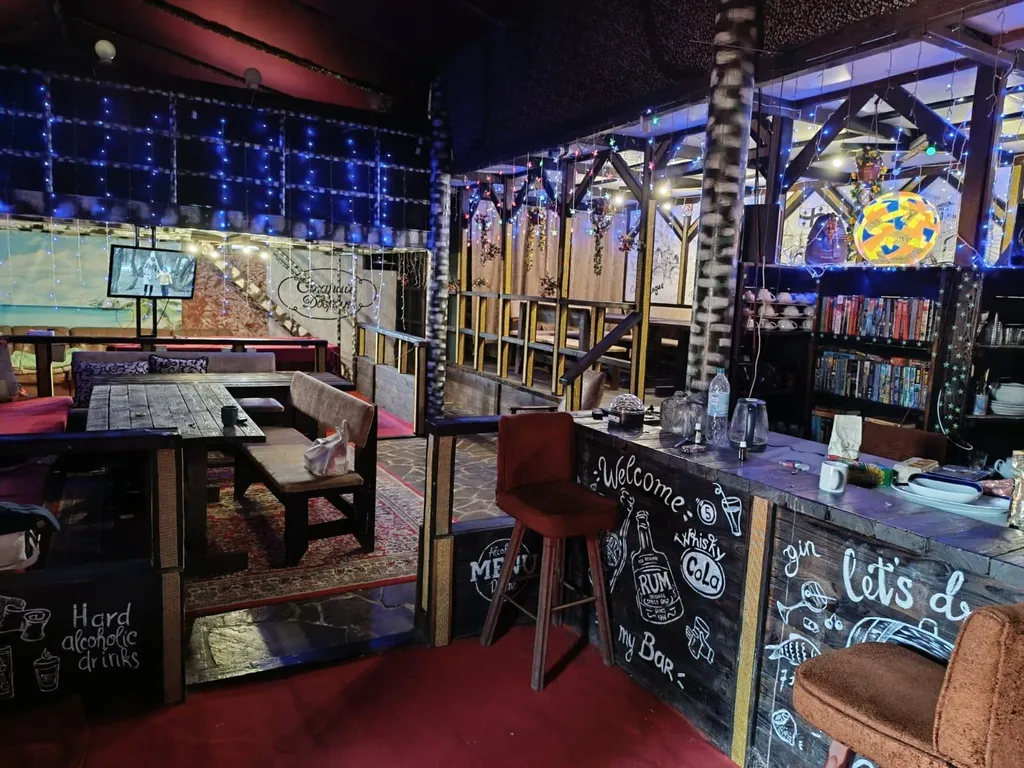 Коттедж Дом-дача — Шатура