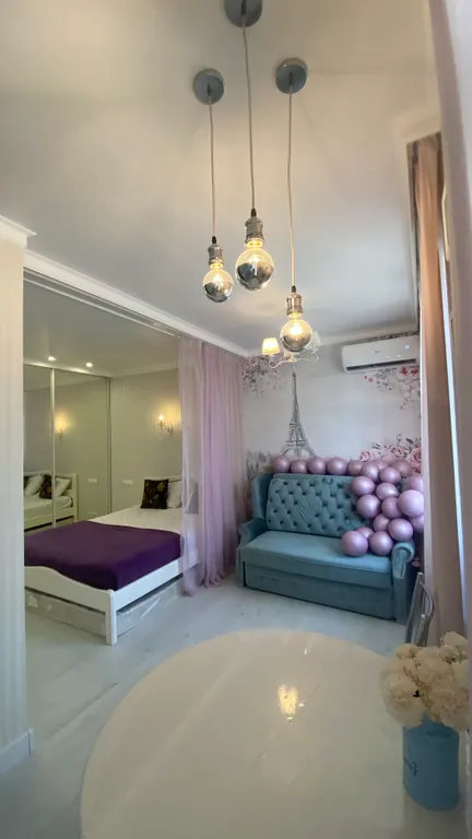 Дизайнерская квартира на море в лесном заповеднике — аренда посуточно в Новый Афон