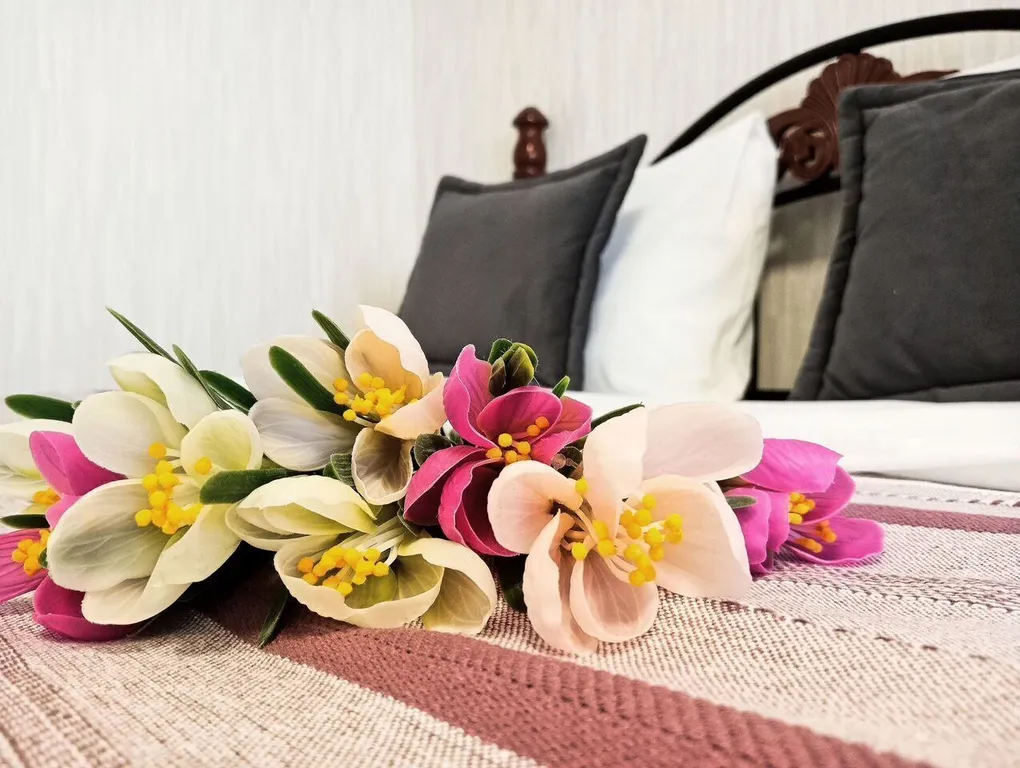 Комфортная квартира на улице Aдмирaлa Ушaкoвa , Кировский район — аренда посуточно в Пермь