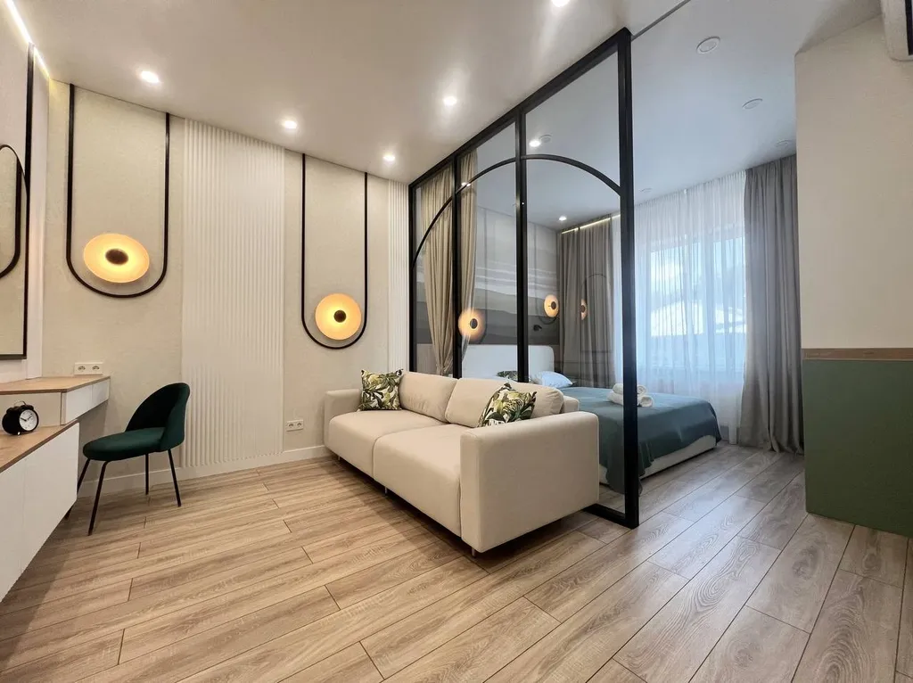 Дизайнерская квартира в центре