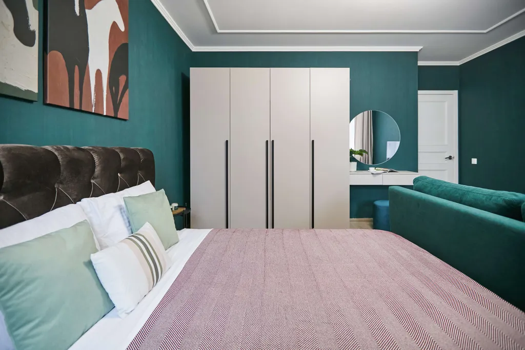 Уютная двушка на Васильевском