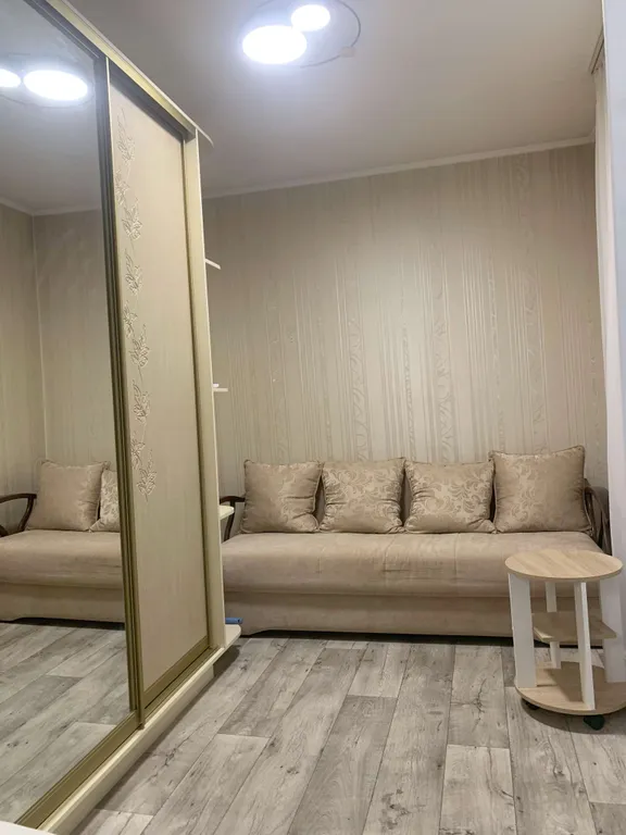 Уютная 3-комнатная квартира