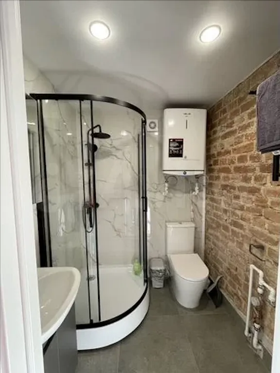 Новая квартира-студия в центре Костромы