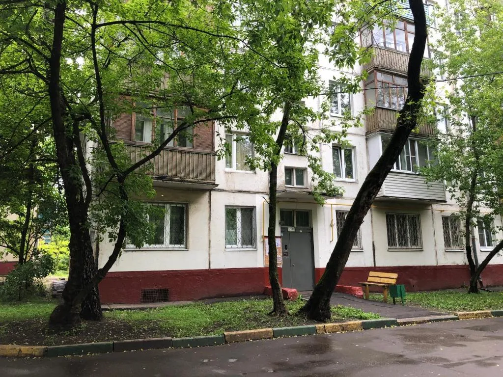 Квартира Квартира Студия Вуд Стайл в Кузьминках — Москва