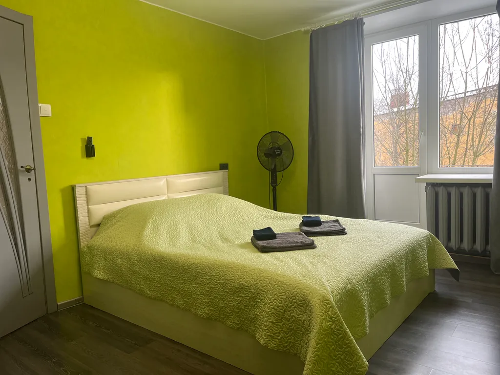 Тропическая квартира в самом центре