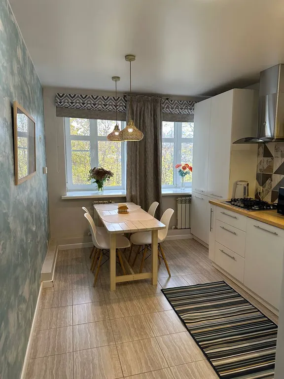 Квартира Апартаменты Скандинавия с сауной — аренда посуточно в Вологда