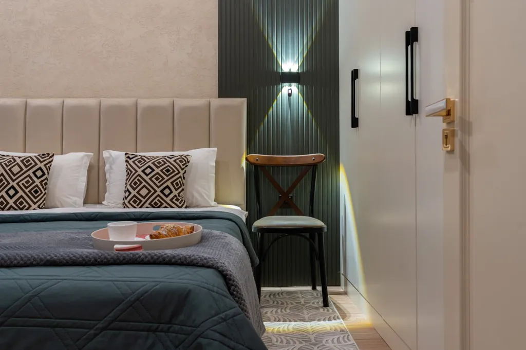 Современная квартира в деловом центре в ЖК Казахстан