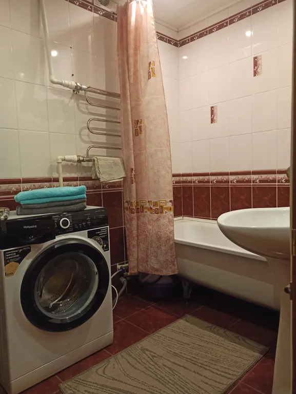 Уютная 2-комнатная квартира с удобной локацией Парк Победы