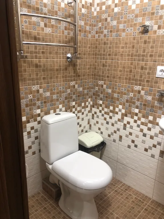 Квартира Квартира Комфортный двухкомнатный полулюкс с балконами — Геленджик