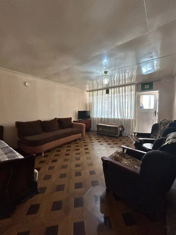 Уютный домик