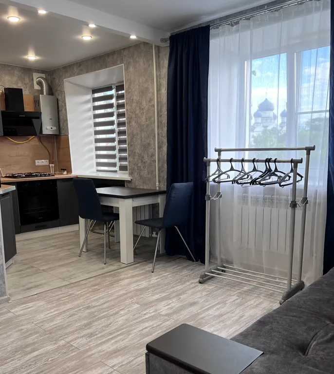 Студия в центре