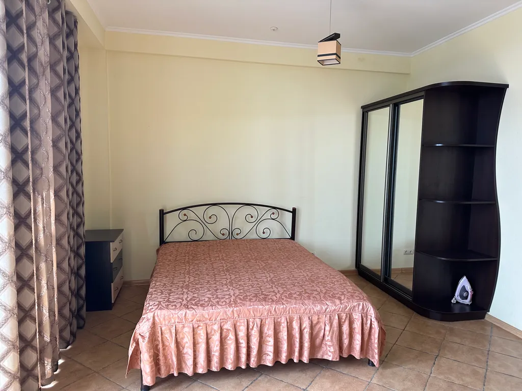 Апартаменты с видом на море №2