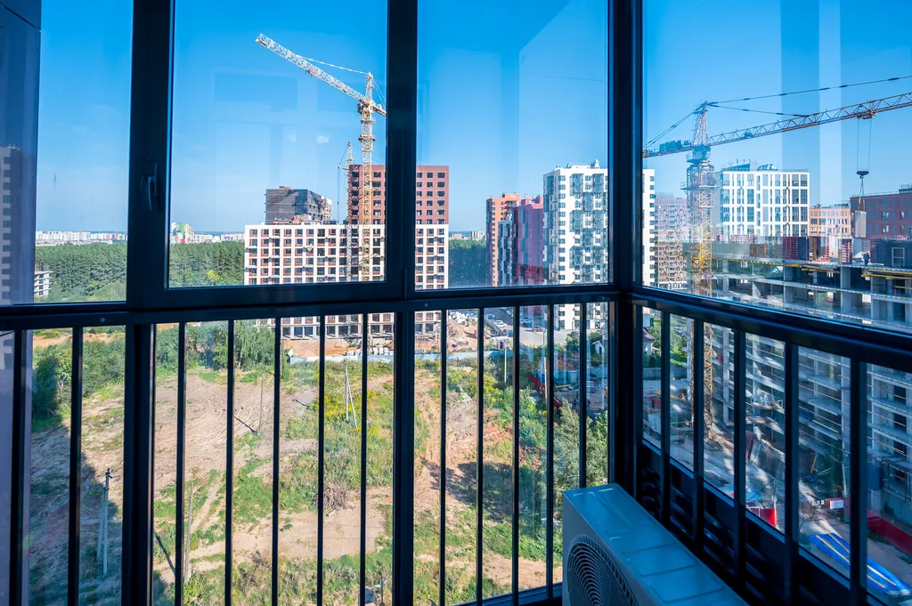 Уютная квартира в ЖК Париж