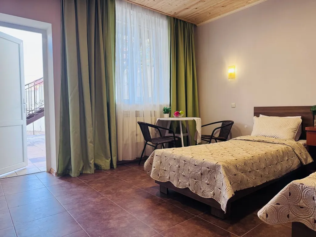 Апартаменты в 200 метрах от пляжа Бохо