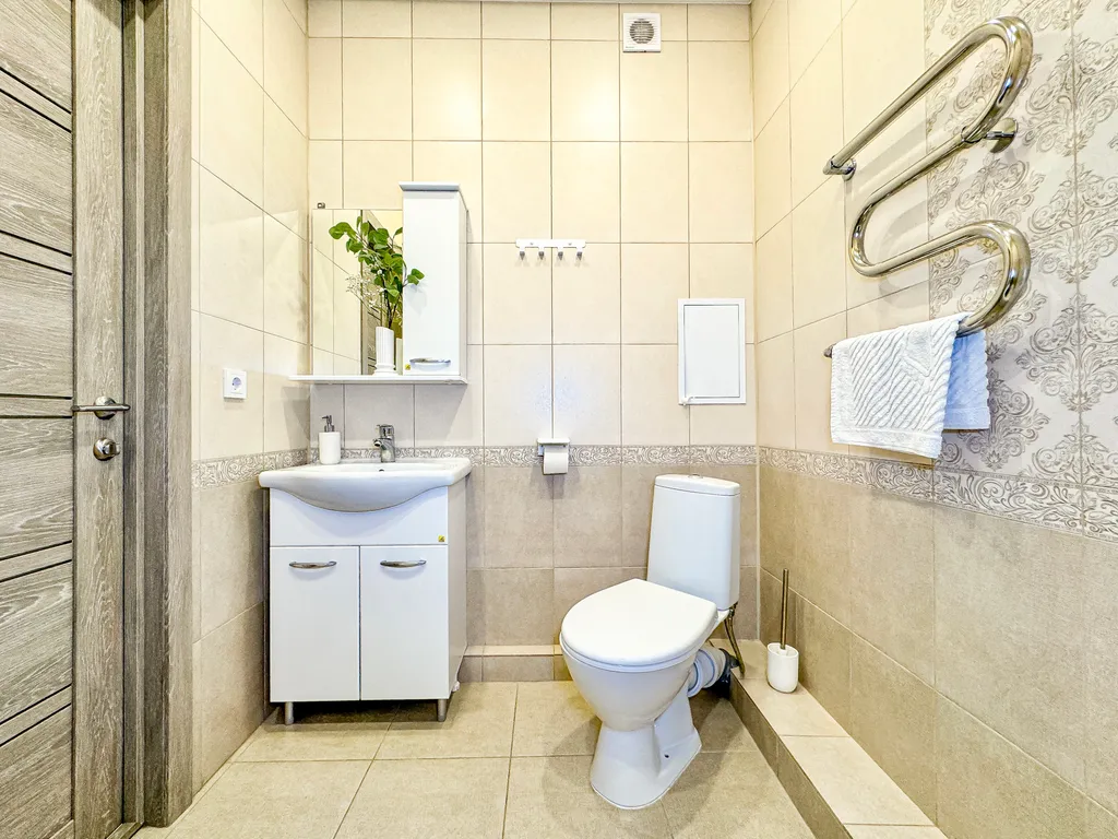 Квартира Квартира Хвостик на отдыхе в 100 метрах от моря — Анапа