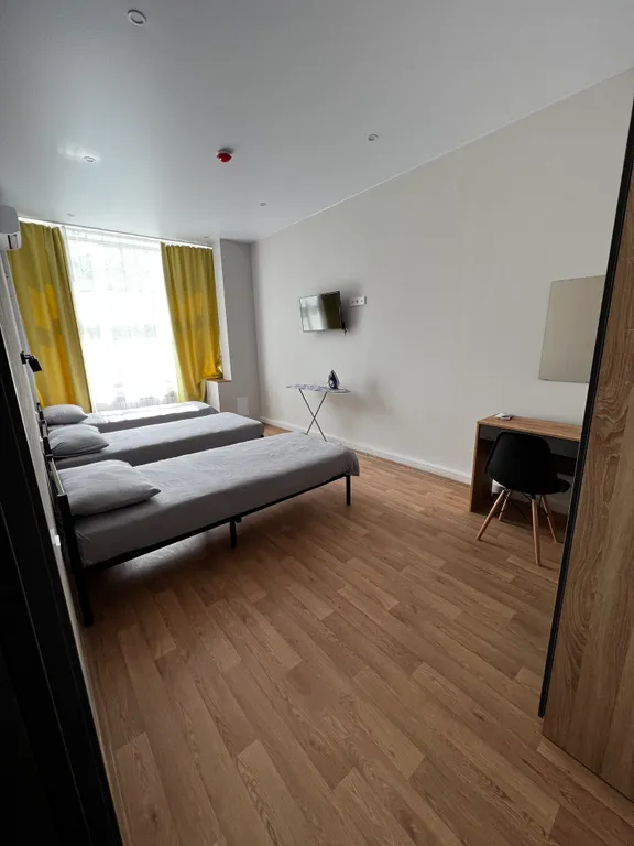 Квартира Комната — аренда посуточно в Хабаровск