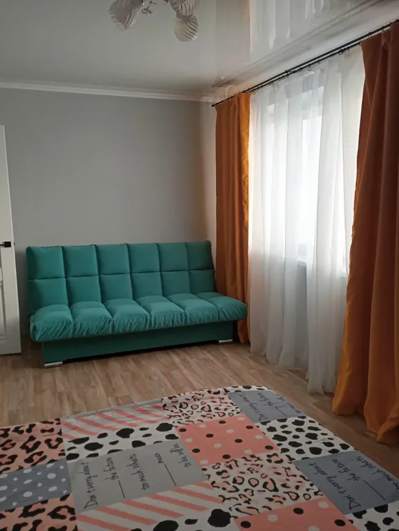 Уютная квартира в спальном районе