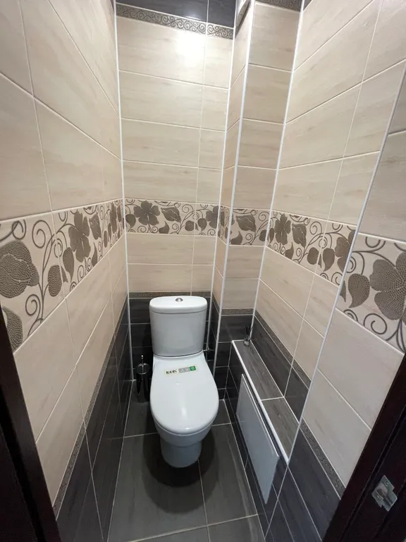 Уютная двухкомнатная квартира рядом с аквапарком